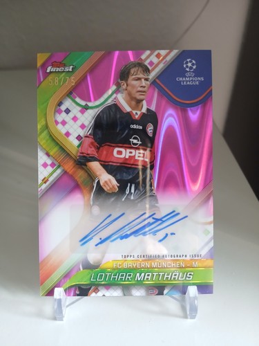 Lothar matthäus auto 75 - lothar, /75