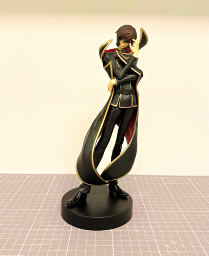 Banpresto lelouch exq - lelouch, ver.