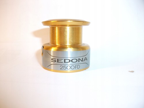 Shimano sedona 2500fd - sedona,