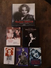 Konvolut LOT Marlene Dietrich