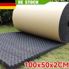 Auto Schalldämmschaum