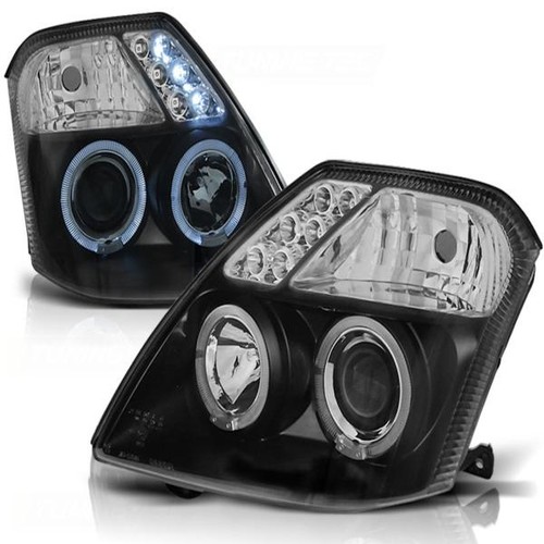 Led angel eyes - led,