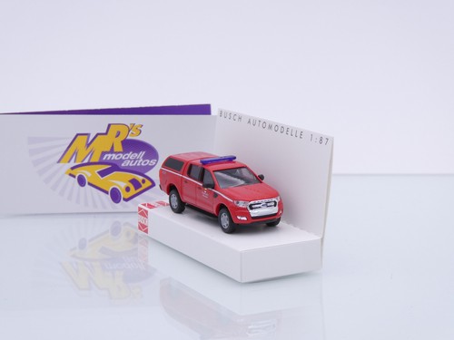 Busch 52845 ford ranger - busch,