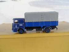 LKW mit Plane von Lemke Minis 1:160 Spur N 788