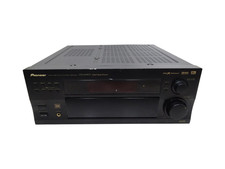 ⭐ Pioneer VSX-839RDS 5.1 Kanal AV Receiver Dolby Digital DTS Tuner teildefekt ⭐