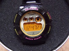 CASIO BABY-G DAMEN