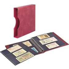 LINDNER Banknoten-Album (mit