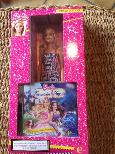 Barbie die prinzessin - barbie,