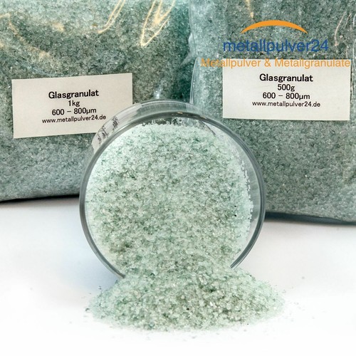 Glasgranulat