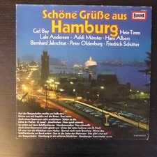 Various – Schöne Grüße Aus Hamburg, 	Europa 111 041.1
