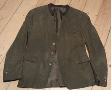 Herrn Trachten Jacke WANTKY WIEN v. Lodenfrey, Gr. M/L,  khaki grün/braun