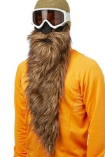 Beardski winddichte skimaske - beardski,