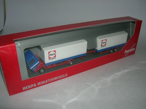 Herpa mercedes benz 814 - herpa, lp