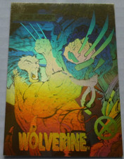 TCS 436  Impel 1992 Marvel