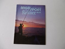 Versandhaus angelsport katalog - versandhaus,