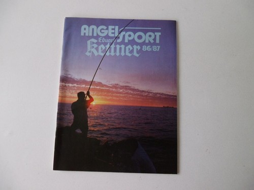 Versandhaus angelsport katalog - versandhaus,