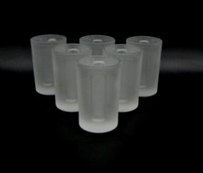 6 Jägermeister Shotglas  2cl