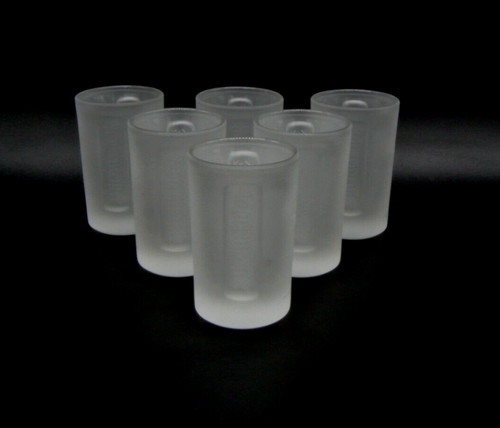 Jägermeister shotglas 2cl - 6,
