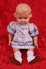 antike Puppe Cellba Celba 35