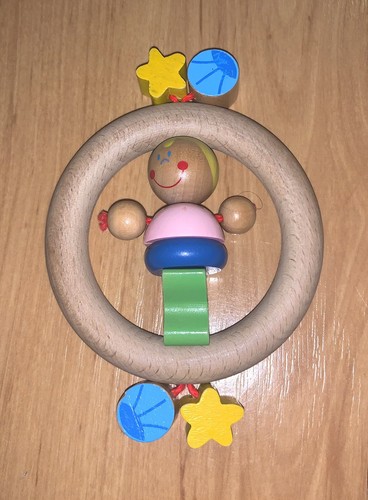 Baby holzspielzeug neuwertig - neuwertig, !