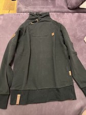 naketano herren Pulli Schwarz