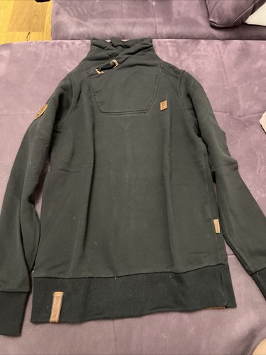 Naketano herren pulli schwarz - herren,