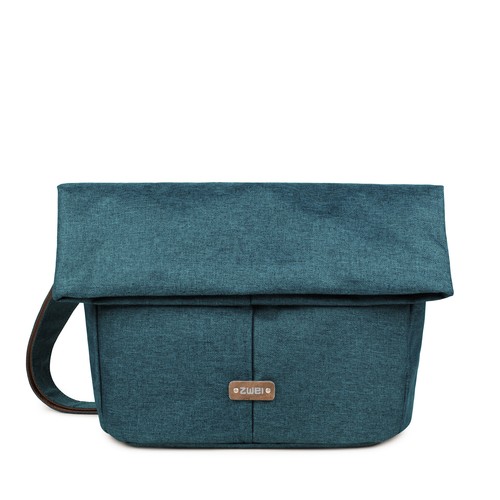 Zwei fahrradtasche mit - zwei,