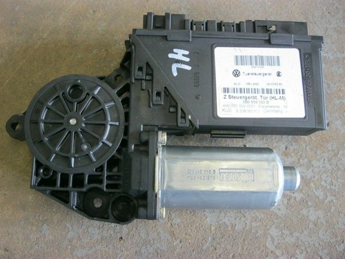 Fensterhebermotor hinten - el.,