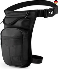 Virklyee Beintasche Motorrad