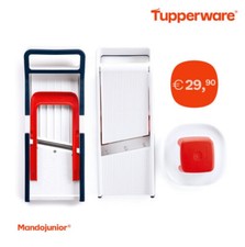 Tupperware Mando Junior Obst