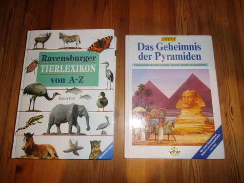Ravensburger tierlexikon von - ravensburger,