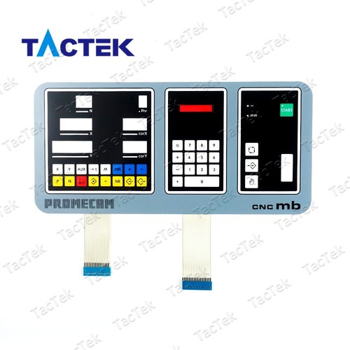 Membrane keypad keyboard - membrane,