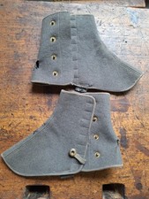 Gamaschen  Schuhe 1930 ??