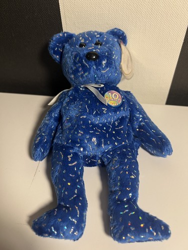 Beanie baby decade - -, baby: