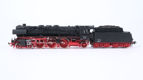 Roco dampflok mit tender - h0,