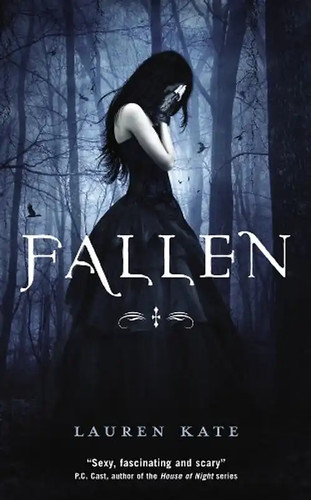 Fallen lauren kate - fallen,