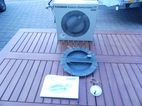 Fleischmann 6680 6681