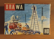 Brawa 455 Gerätewagen Mit