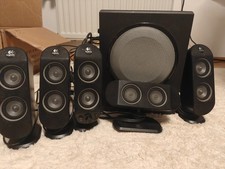 Logitech X-530 5.1-Lautsprecherset