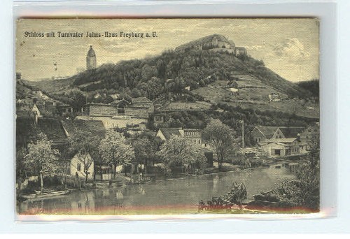 Freyburg unstrut - freyburg, a.u.