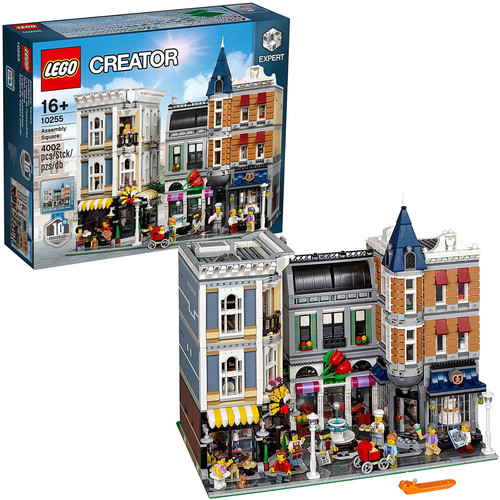 Lego creator assembly square - creator,