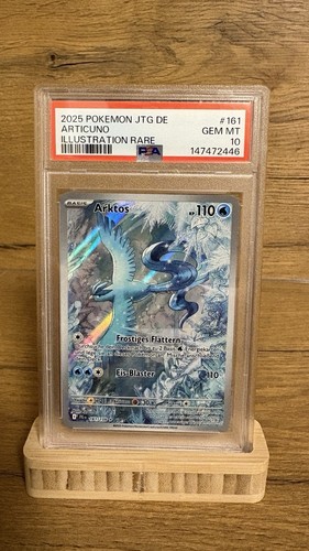 Psa arktos pokemon - psa,