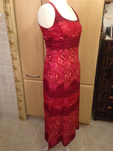 Hirsch damen kleid - "hirsch"damen,