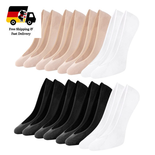 Damen füßlinge ballerina - damen,