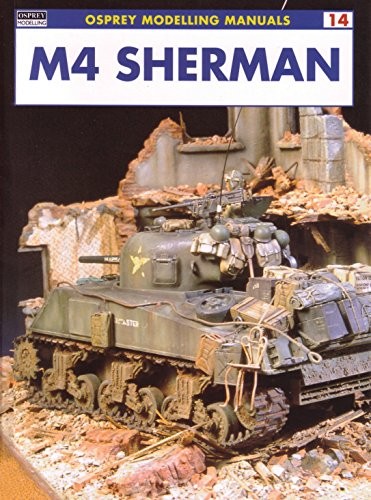 Sherman 14 modelling - sherman:,