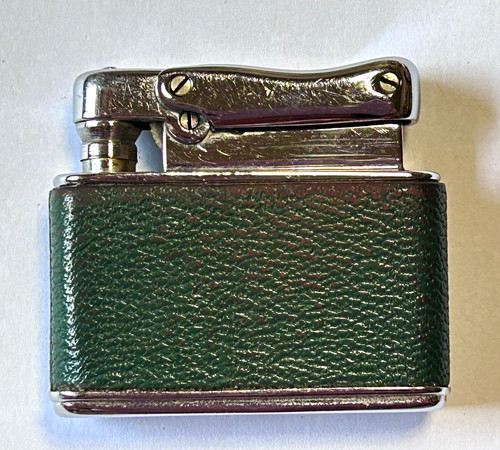 Silber vintage feuerzeug - vintage,