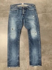 PRPS Jeans Herren W33 – Made in Japan – Blau – Premium Denim