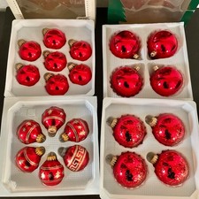 Alte christbaumkugeln - christbaumkugeln,