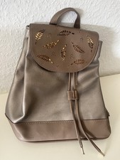 Damen-Rucksack, Braun mit