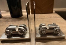 Art Déco Buchstützen